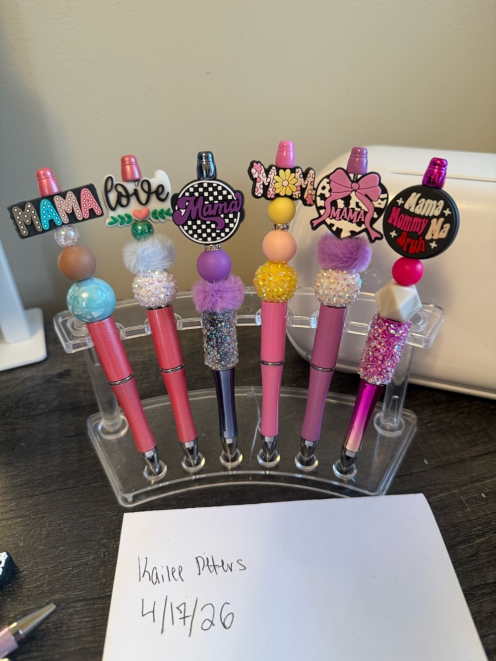 Mama Themed Pens